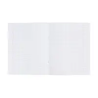 Тетрадь 48 листов в клетку &laquo;Гармония&raquo; ОБЩЕСТВОЗНАНИЕ, обложка мелованный картон, выборочный лак, с интерактивным справочником, блок офсет