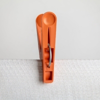 Прищепки бельевые &laquo;Лапочка&raquo;, 8 см, 20 шт, МИКС