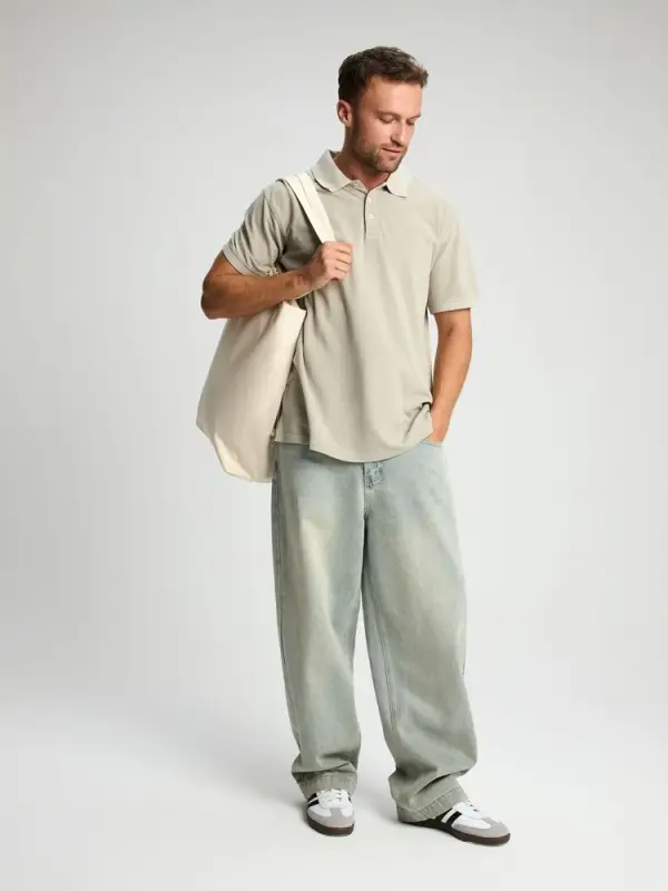 Шопер Tie Hard, неокрашенный