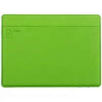 Обложка для автодокументов Devon Light, зеленая