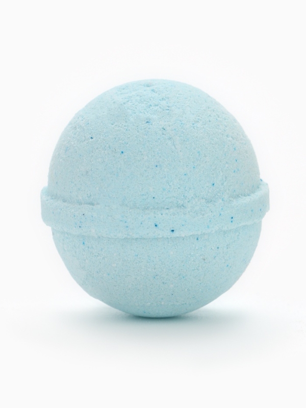 Детский бурлящий шар &laquo;Монстрики&raquo;, аромат ванильное мороженое 40 г, URAL LAB