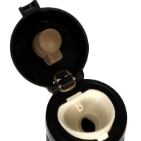 Термос &laquo;Мастер К. Король дорог&raquo;, 500 мл, чёрный