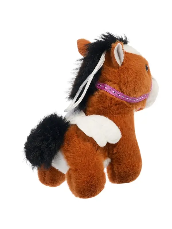 Мягкая игрушка &laquo;Моя лошадка&raquo;, 12 см