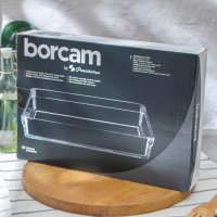 Форма для выпечки и запекания из жаропрочного стекла, 36,7&times;25,7&times;6 см