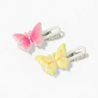 Заколка для волос &laquo;Бабочки&raquo; 2 шт, Винкс