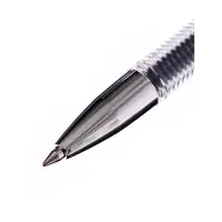 Ручка гелевая ErichKrause R-301 Classic Gel Stick, узел 0.5 мм, чернила чёрные, длина линии письма 600 метров