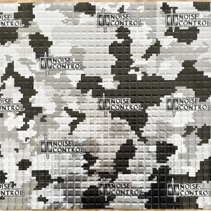 Виброизоляционный материал Tishina Bronze 2, размер: 2&times;500&times;700 мм