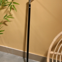 Трость 90 см. манговое дерево, латунь