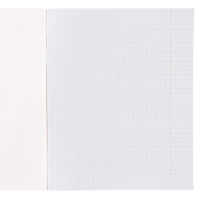 Тетрадь 48 листов в клетку, картонная обложка, Коты-аристократы