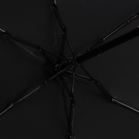 Зонт женский &laquo;Нюдовый минимализм&raquo;, 6 спиц, складывается в размер телефона.