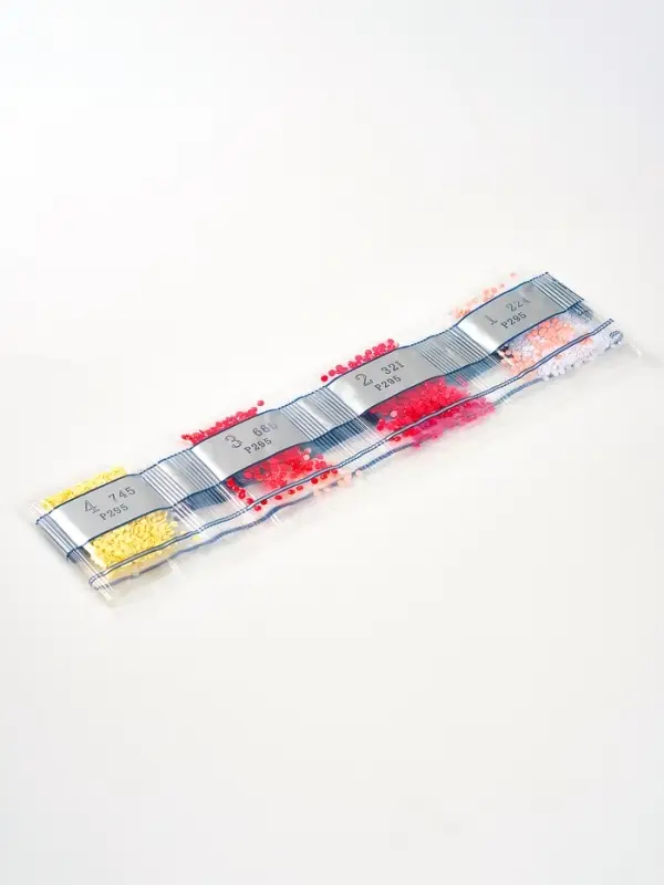 Алмазная вышивка с частичным заполнением &laquo;Медвежонок&raquo; 20&times;25 см