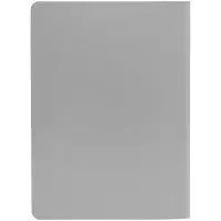 Ежедневник Flex Shall, датированный, серый