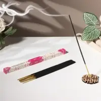 Благовония "Дыхание природы Лотос", 8 палочек