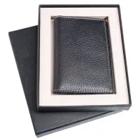 Футляр для визиток Belladonna Meeting, черный