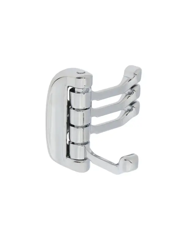 Крючок мебельный CAPPIO OCTOPUS, четырехрожковый, цвет хром