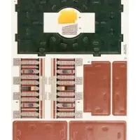 UNICON Конструктор из пенокартона "Исаакиевский собор"