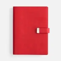 Ежедневник Repute, недатированный, красный