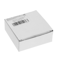 Светильник встраиваемый поворотный, под лампу MR16, квадрат, металл, черный