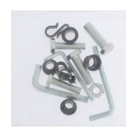 Стойка для УШМ ТУНДРА, d=100-125 мм, угловые тиски 45&deg;, платформа из чугуна