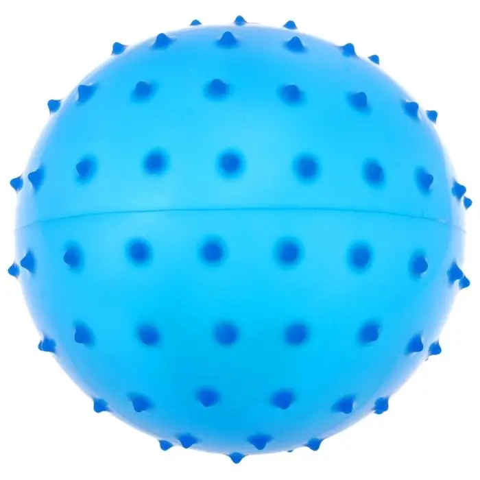 Мяч массажный, d=12 см, 24 г, МИКС