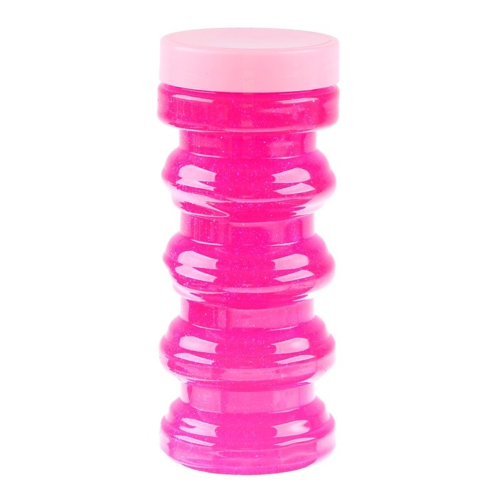 Лизун - слайм &laquo;Блеск&raquo;, твёрдый, цвета МИКС