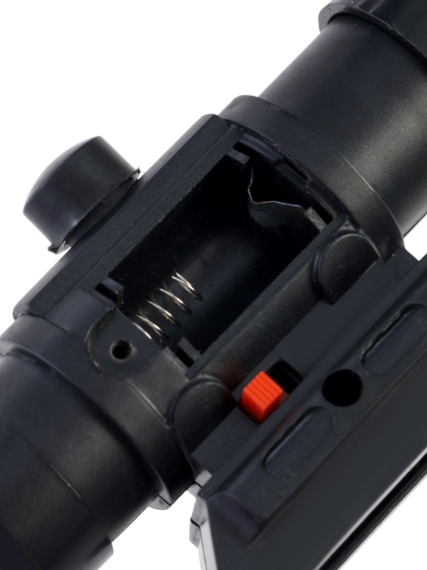 Винтовка "Защитник" с лазером