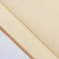 Пленка для цветов "Бронзовая полоса", нежно-желтый, 57 х 57 см