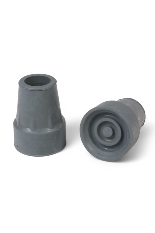 Набор наконечников для костылей/трости 22мм, 2 шт