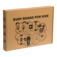 Развивающая игрушка Бизиборд