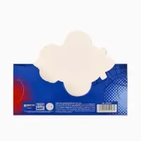 Конверт для денег формовой &laquo;С днём рождения&raquo;, 17.5 &times; 8 см