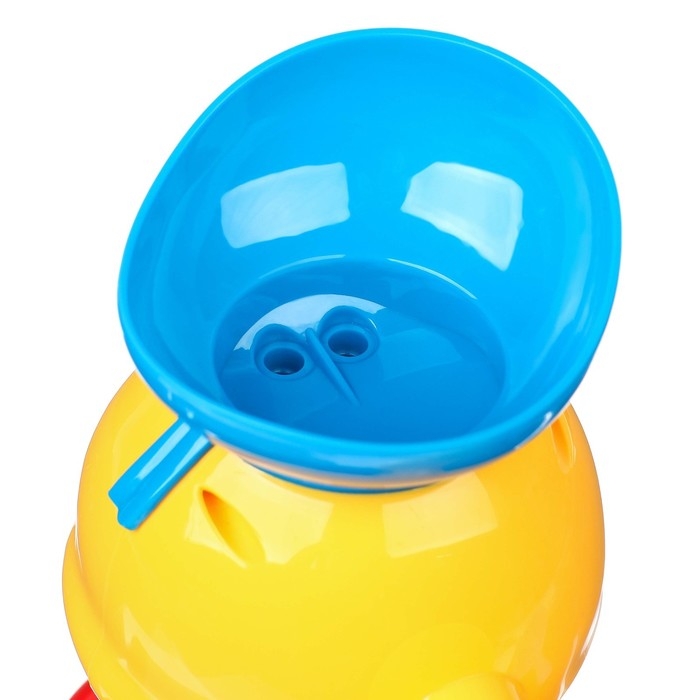 Игрушка-мельница для ванны &laquo;Забавный утёнок&raquo;, с ковшиком, Крошка Я