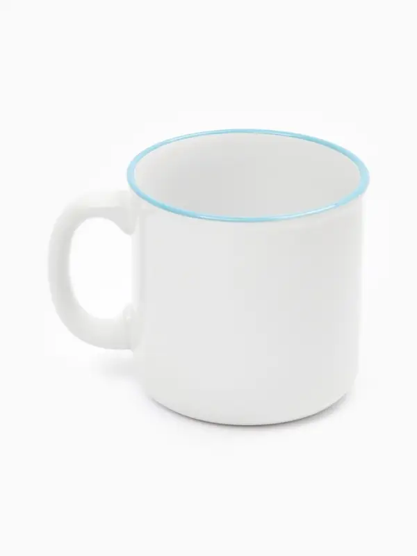 Кружка чайная новогодняя &laquo;Счастливого года&raquo;, 530 мл