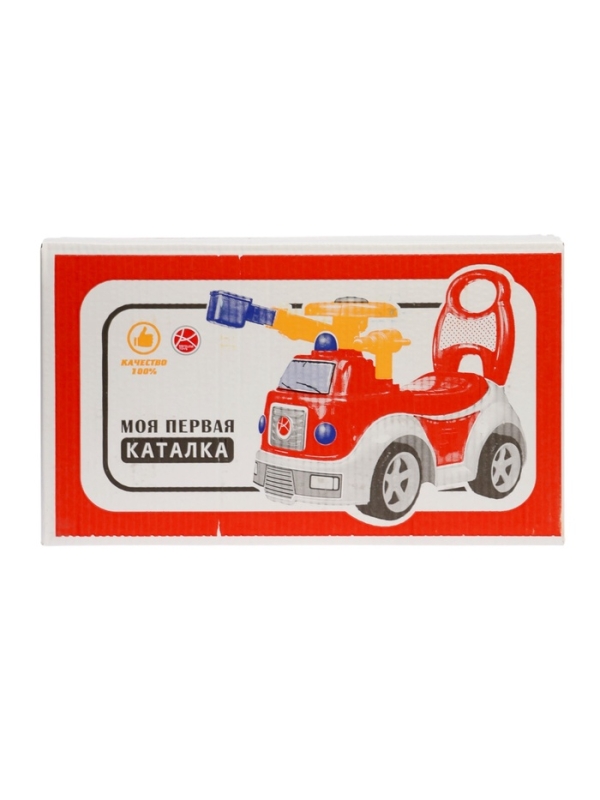 Толокар "Детский автомобиль" 40-0124