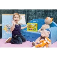 Обучающий планшет &laquo;Дружная ферма&raquo;, звуковые эффекты, работает от батареек