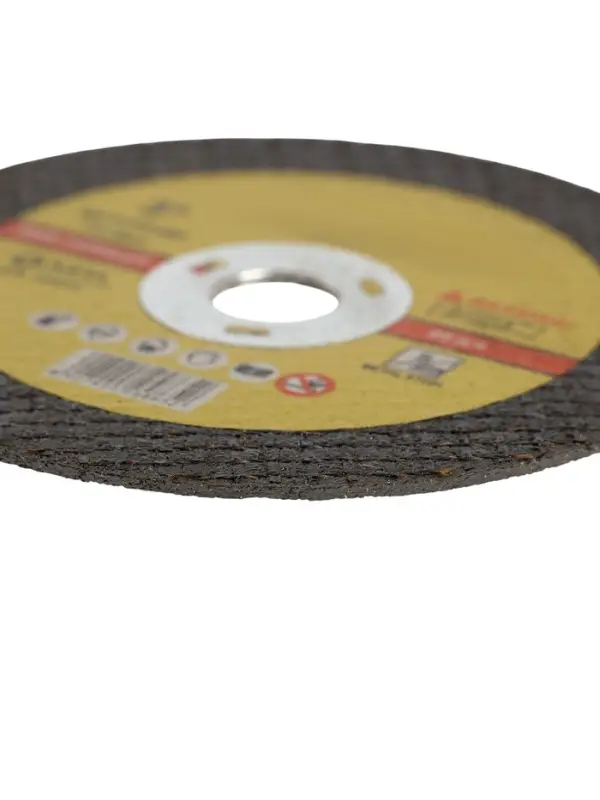 Круг отрезной по металлу ТУНДРА, армированный, 75&times;3&times;10 мм