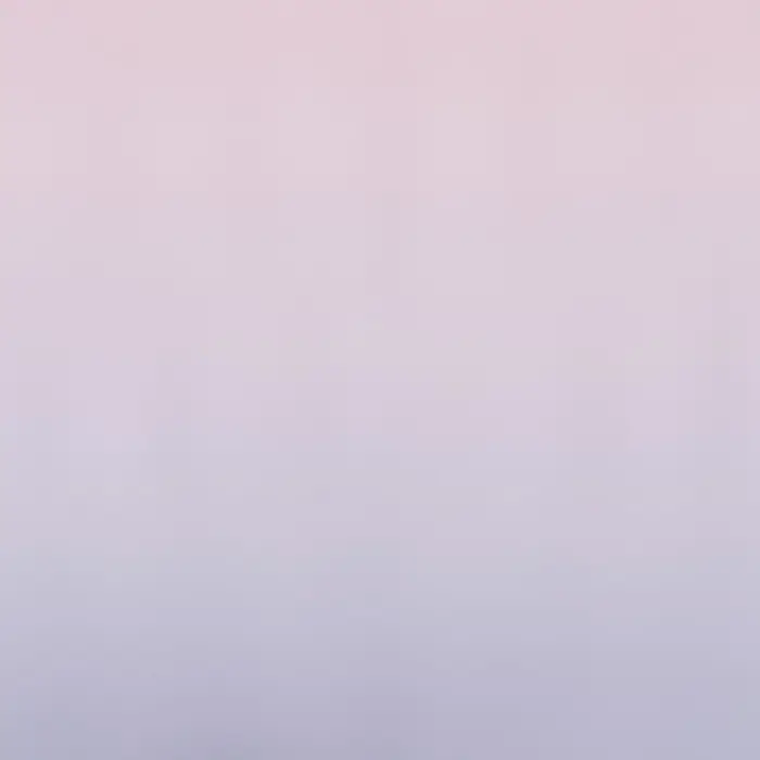 Пленка для цветов матовая, &laquo;Перелив&raquo;, 56&times;58 см, сиреневый