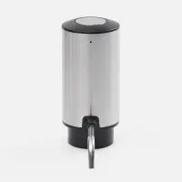 Электрический аэратор-дозатор для вина Tuoretta, серебристый