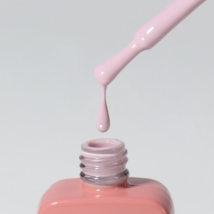 Гель лак для ногтей &laquo;SIMPLE&raquo;, 3-х фазный, 10 мл, LED/UV, цвет (197)