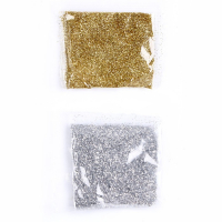 Набор для творчества &laquo;Новогодняя композиция в шаре. Домик&raquo;, светится в темноте