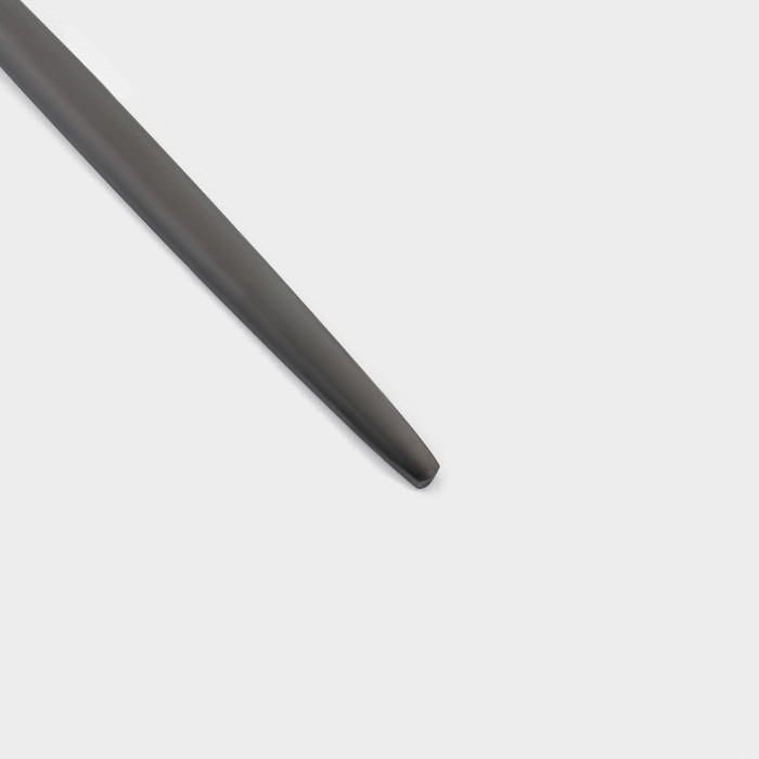 Набор чайных ложек из нержавеющей стали Magistro &laquo;Фолк&raquo;, длина 13,2 см, 6 шт, цвет серебряный