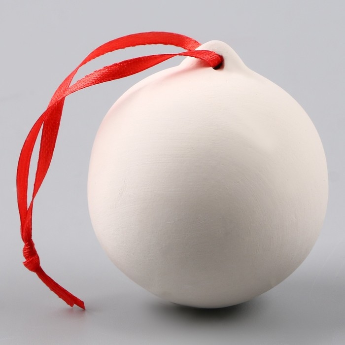 Новый год! Набор для творчества &laquo;Шар под раскраску&raquo;