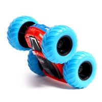 Перевёртыш инерционный &laquo;Трюкач&raquo;, цвет МИКС