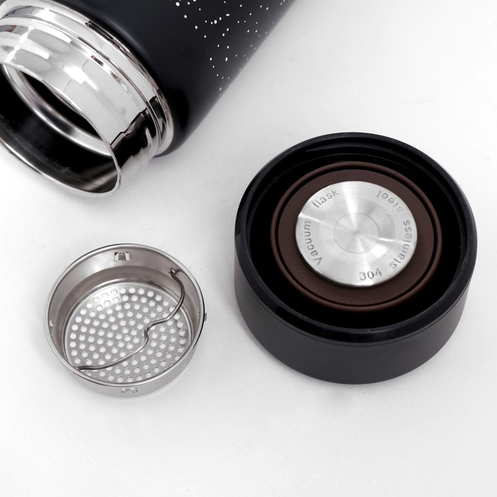 Термос &laquo;Ты моя вселенная&raquo;, 500 мл, сохраняет тепло 12 ч