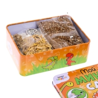 Набор для опытов &laquo;Мой мини-сад: Динозаврики&raquo;, вырасти травку