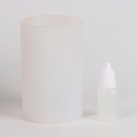 Свеча своими руками. Создание цветных свечей с цветочным декором &laquo;Полевые цветы&raquo;, набор для творчества