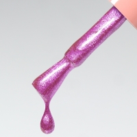 Гель лак для ногтей &laquo;CAT`S EYE NEON&raquo;, 3-х фазный, 10 мл, LED/UV, цвет сиреневый (47)