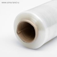 Стретч-пленка первый сорт, 500 мм х 256 м, 2 кг, 17 мкм