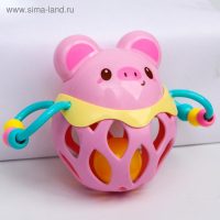 Набор погремушек &laquo;Собери меня&raquo;, 10 шт., Крошка Я