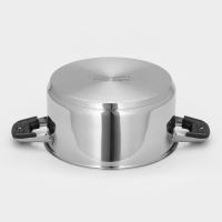 Мантоварка &laquo;Алтын&raquo;, 8,5 л, d=22 см, 2 секции, стеклянная крышка,капсульное дно, индукция