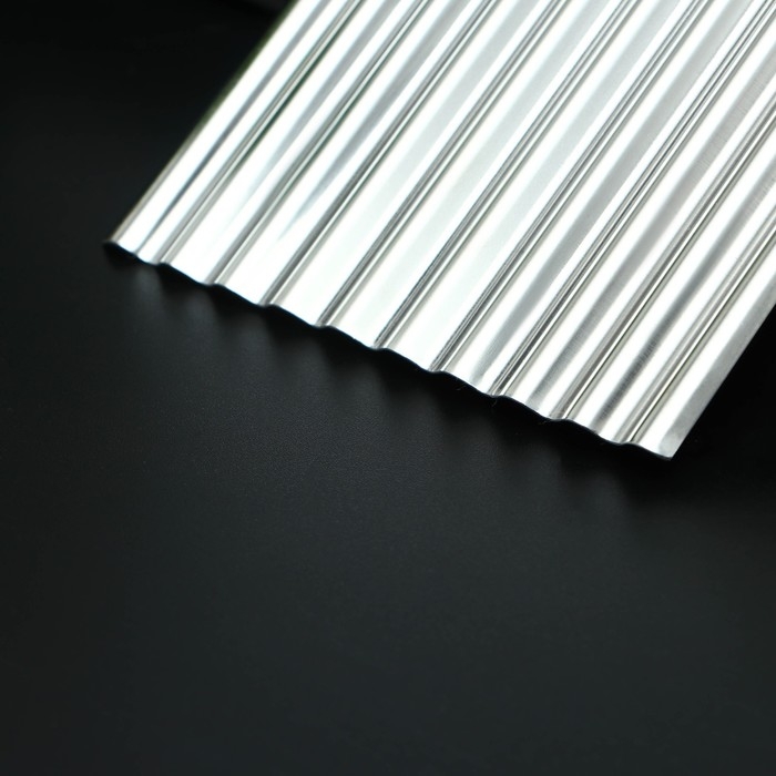 Нож для фигурной резки Доляна &laquo;Гребень&raquo;, 10&times;9 см, цвет МИКС